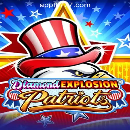 Exploring DiamondExplosionPatriots: A Thrilling Adventure with FK777 Online Casino Philippines